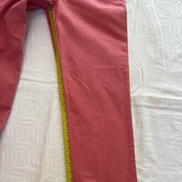 NWT-VINEYARD VINES | Boys' Size 18 Breaker Pants Khaki Chinos - Picture 7 of 13